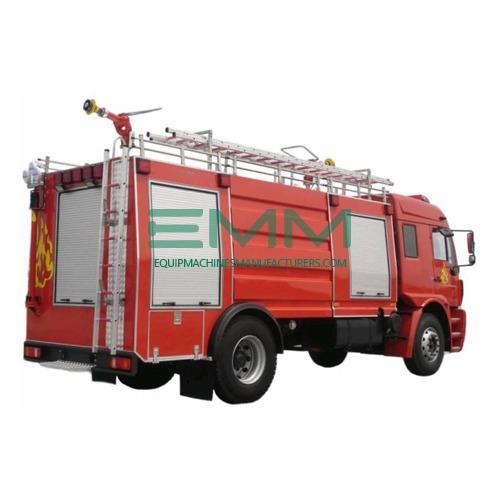 8 Ton Firefighting Trucks