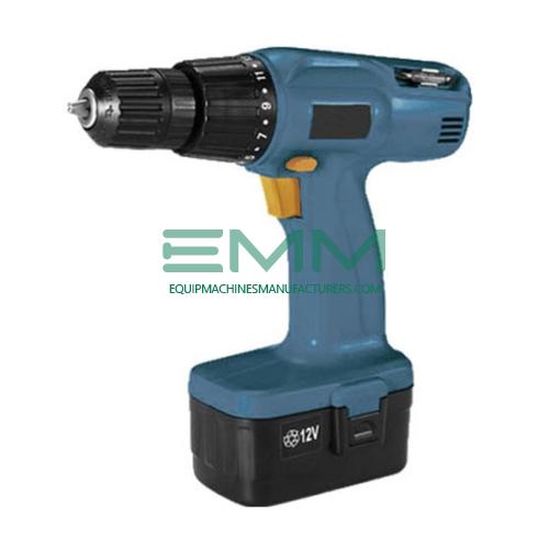 Cordless Drill 16.8V