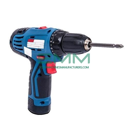 Cordless Screw Driver