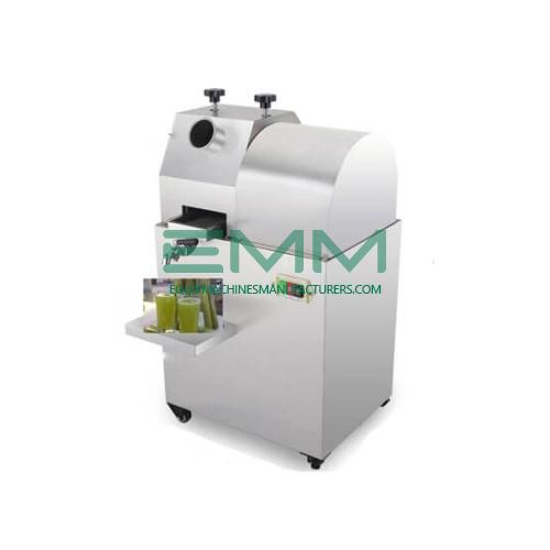 Countertop Sugarcane Juice Extractor