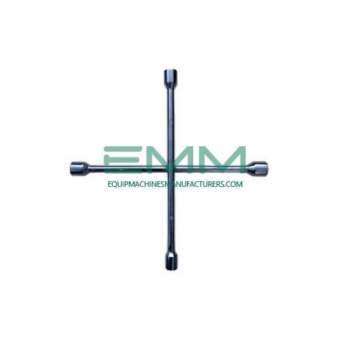 Cross Wheel Spanner