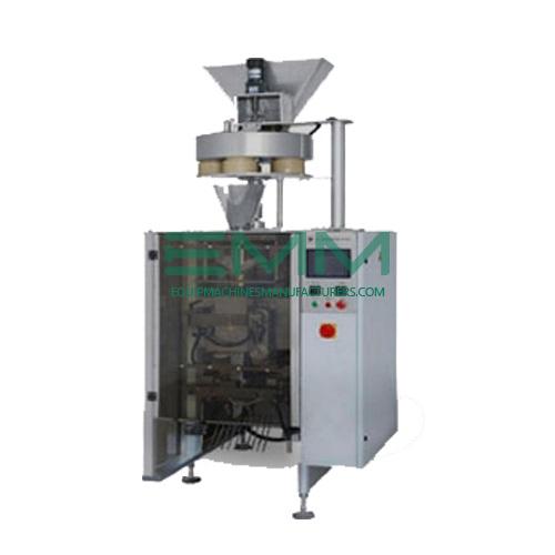 Cup Volumetric Filler Packing Machines