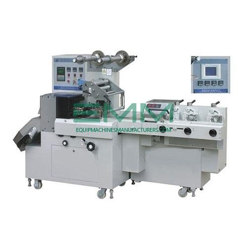 Cutting and Packing Flow Type Packaging Machines