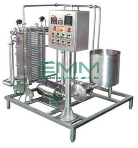 Dairy Processing Plant and Machinery Suppliers