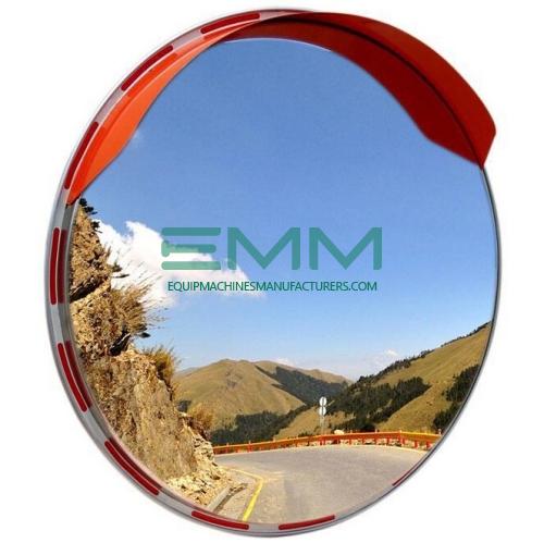 Diameter 45cm Safety Indoor Convex Mirror