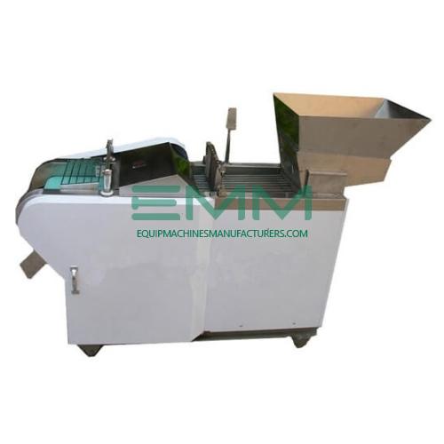 Directional Vegetable Cutting Machine
