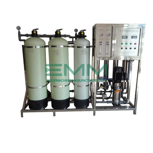 Drinking Water Purification System