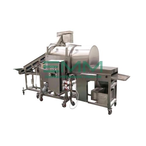 Nugget Drum Breader Machine