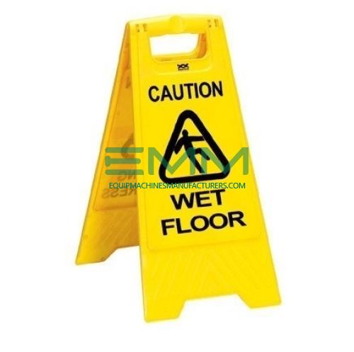 Duarblecaution Wet Floor Sign
