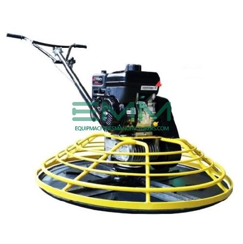 Durable Reusable Wear-Resistat Indoor Outdoor Epoxy Terrazzo Floor Power Trowel