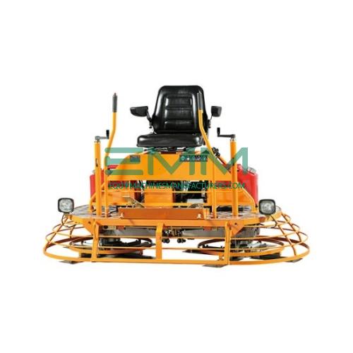 Durable Top Technology Gasoline Reusable Concrete Power Trowel
