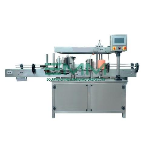 Edible Oil Labeling Machine