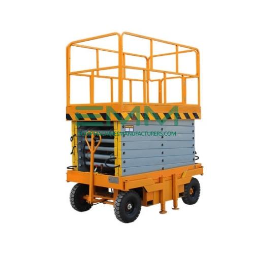 Scissor Elevator Lift