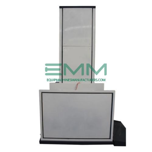 Electric Home Portable Wheelchair Lift Elevator