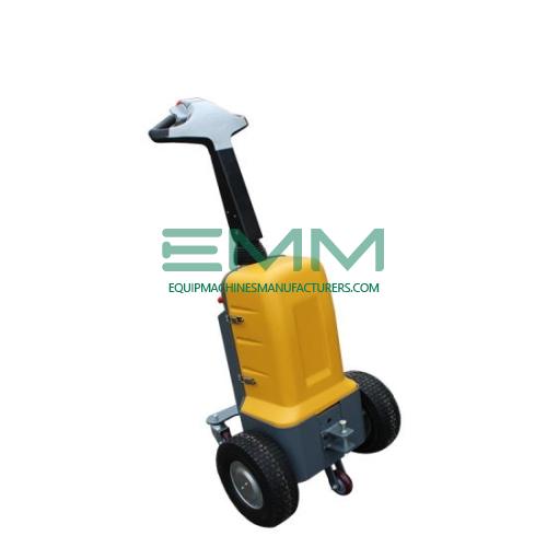 Electric Tow Trailer Tractor