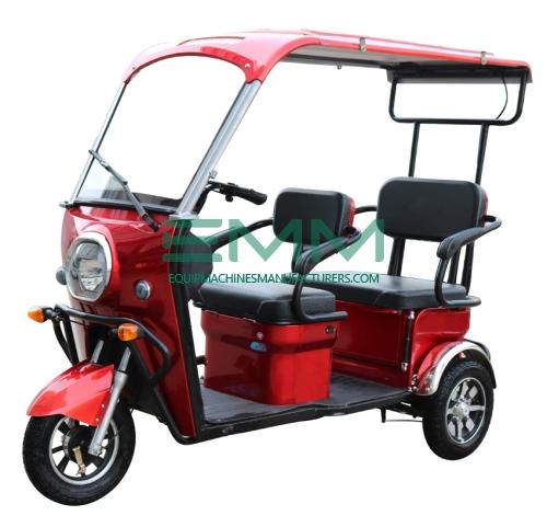 Electric Tricycle Passenger Rickshaw