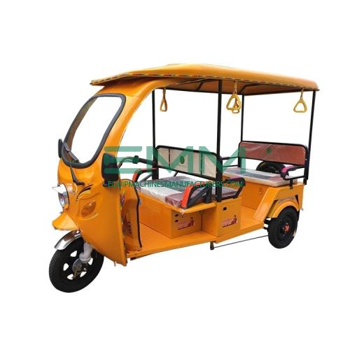 Electric Tricycle and Passenger Seats