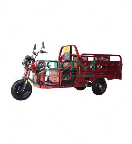 Electric Tricycle for Cargo