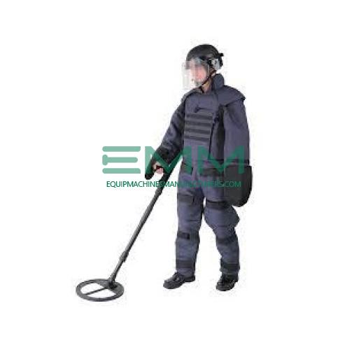 Explosion Searching Suit