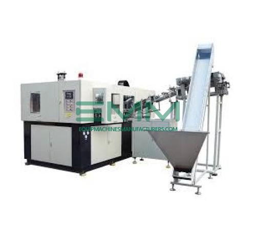 Full Automatic Blow Molding Machine