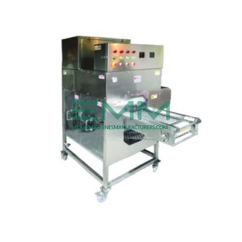 Seafood Fish Descaling Machine