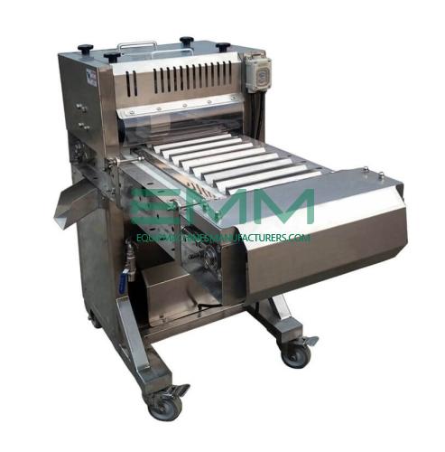 Seafood Fish Head Cutting Machine