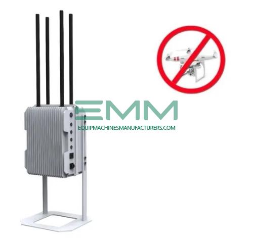 Fixed Counter Jammer