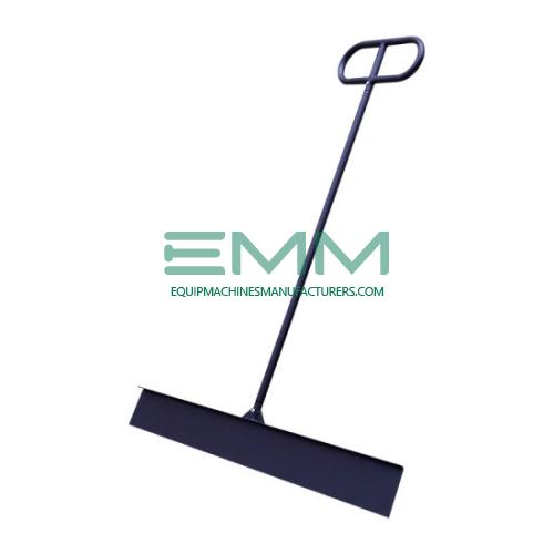 Floor Grinding Construction Work Dust Cleaner Shovel