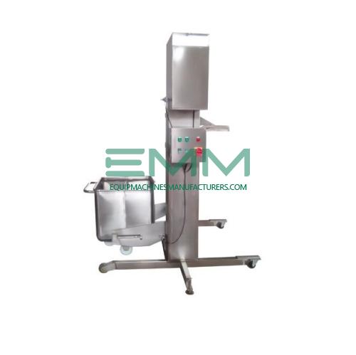 Nugget Food Material Elevator
