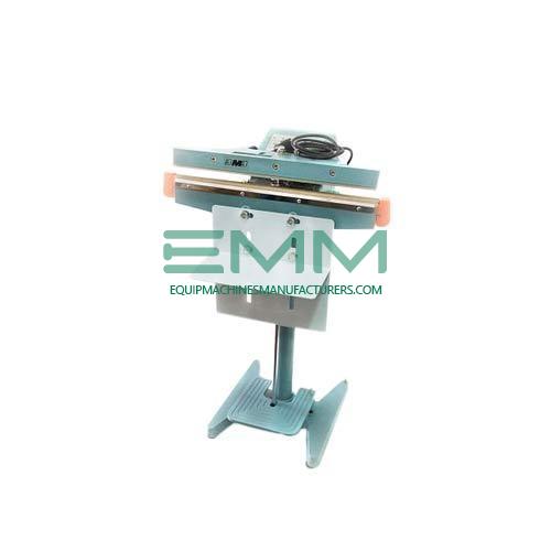 Foot Impulse Sealing Machine