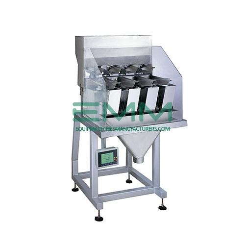 Four-Head Computer Weigher