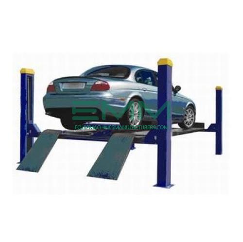 Garage Workshop Hydraulic Lift