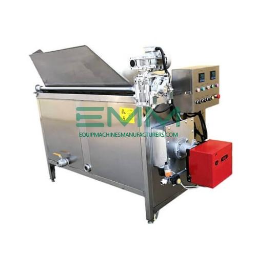 French Fries Frying Machine