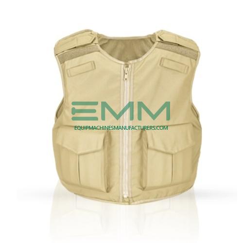 Front Opening Over Vests