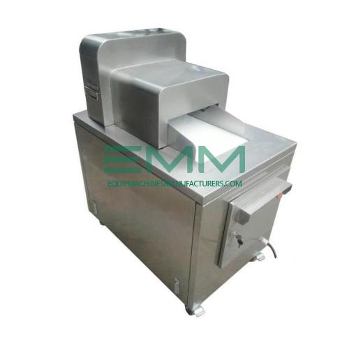 Frozen Meat Cutting Dicing Machine