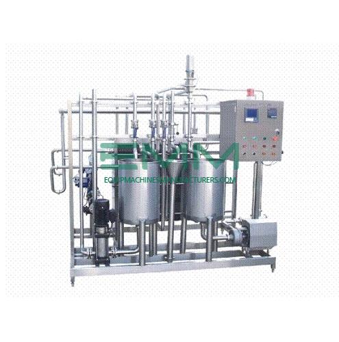 Fruit Processing Juice Plant