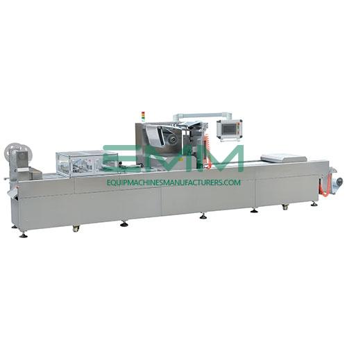 Full-Automatic Thermoforming Vacuum Skin Packaging Machines