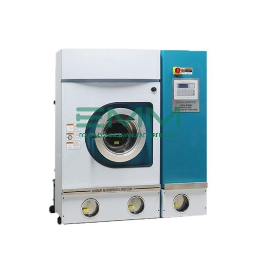 Full-closed Automatic Leather Degreased Dry Cleaning Machine