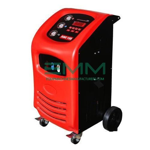 Garage AC Refrigerant
