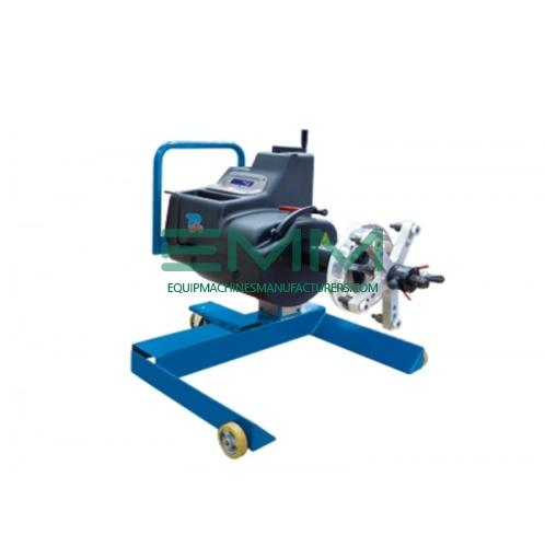 Garage Truck Wheel Balancer