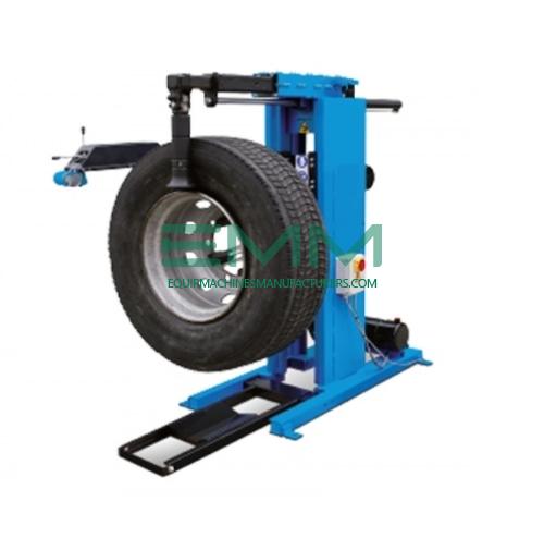 Garage Tyre Changer for Road Side and Workshop Service