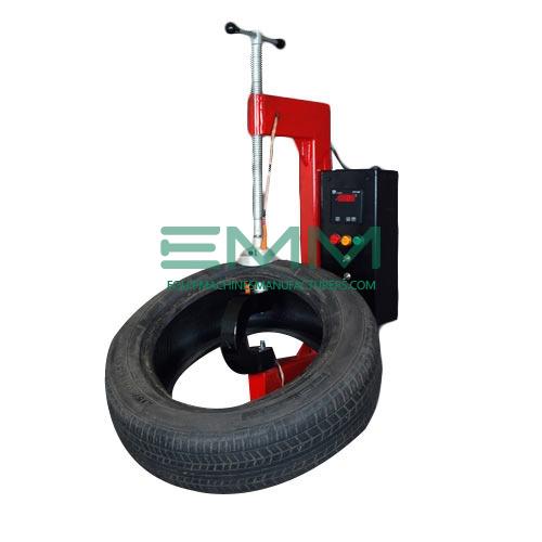 Garage Tyre Valcanizing Machine