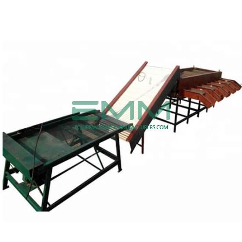 Garlic Grading Production Line