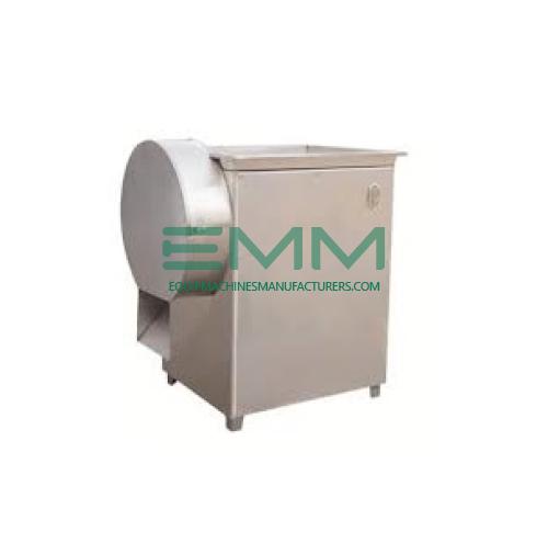 Garlic Slicing Machine