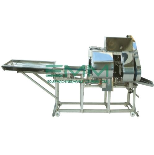 Giant Squid Filleting Machine