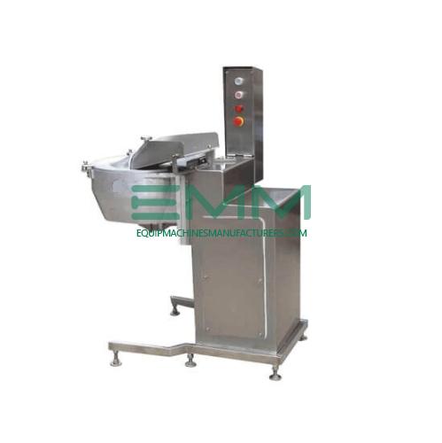 Ginger Slicing Machine