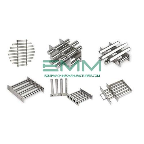 Grill Type Magnetic Separator