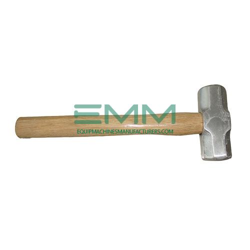Hammer-Sledge Hammer With Wooden Handle