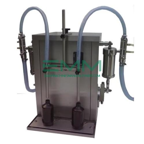 Hand Sanitizer Filling Machine