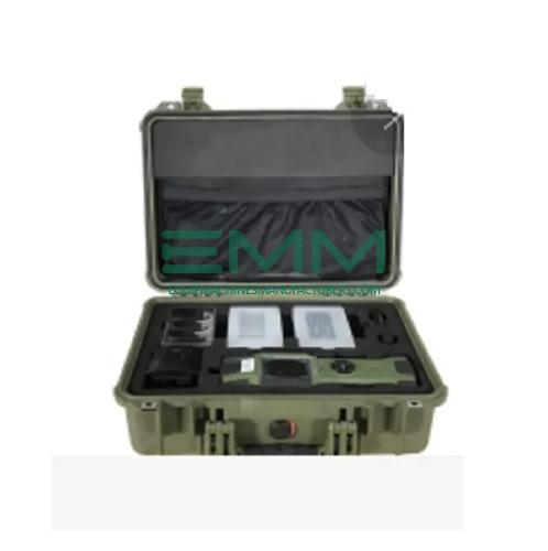 Handheld High-Sensitivity Explosive Detector